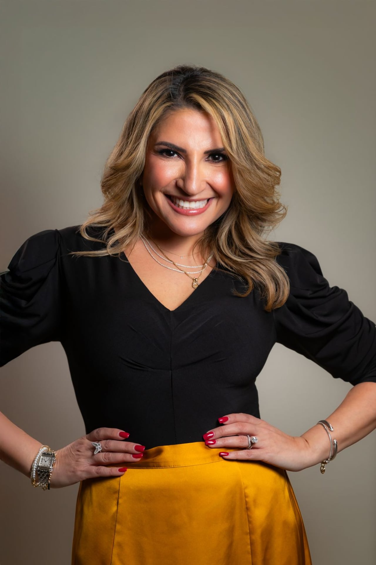 Directora de LOL Colombia para Amazon Prime Video.