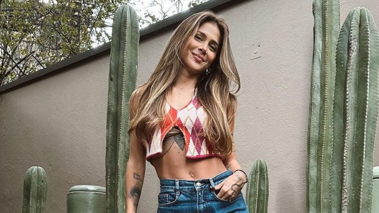 Greeicy Rendón habló sobre la posibilidad de vender contenido en OnlyFans y sus fans enloquecen