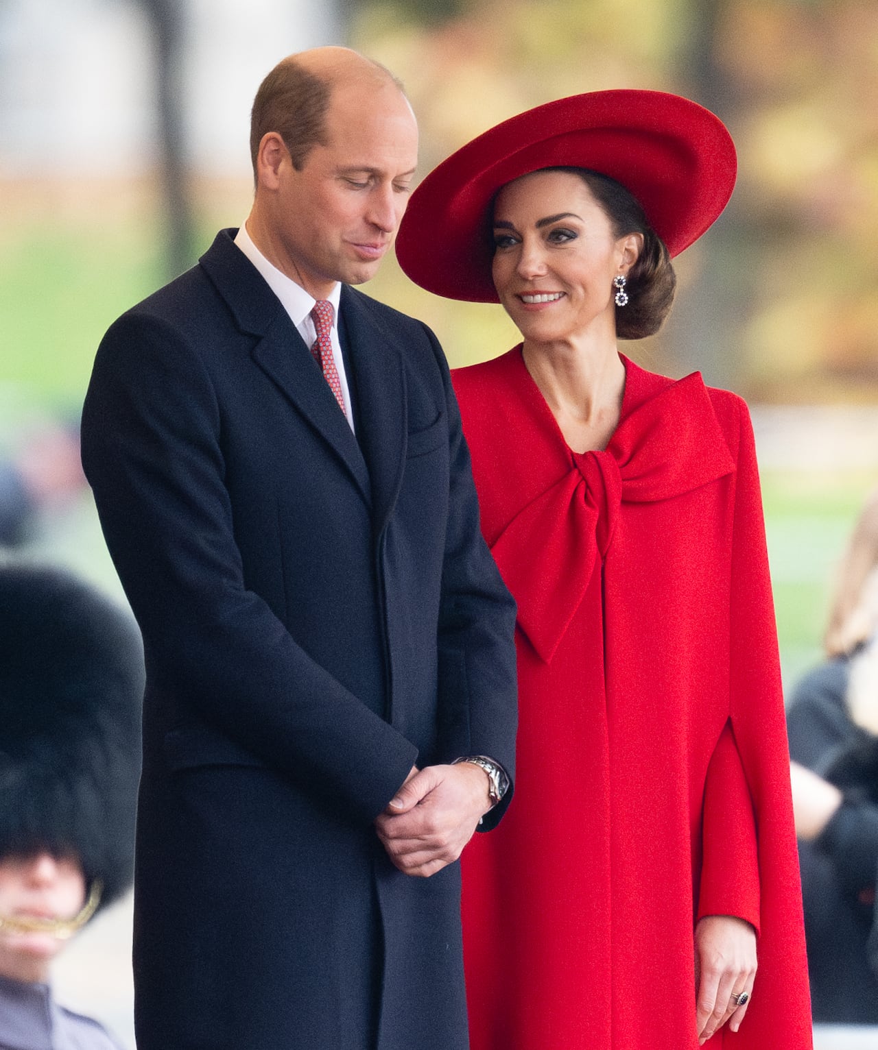 Príncipe Guillermo y Kate Middleton