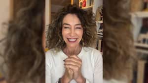 La actriz reveló lo que sucedió tras acabar el festival. Foto: tomada de Instagram @mcarvajal28