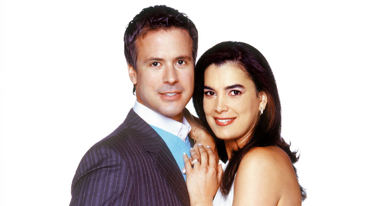 Diego Bertie protagonizó junto a Rudy Rodríguez la telenovela "La ex".