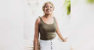 Janeth Valencia, directora de la Asociación Lila Mujer.