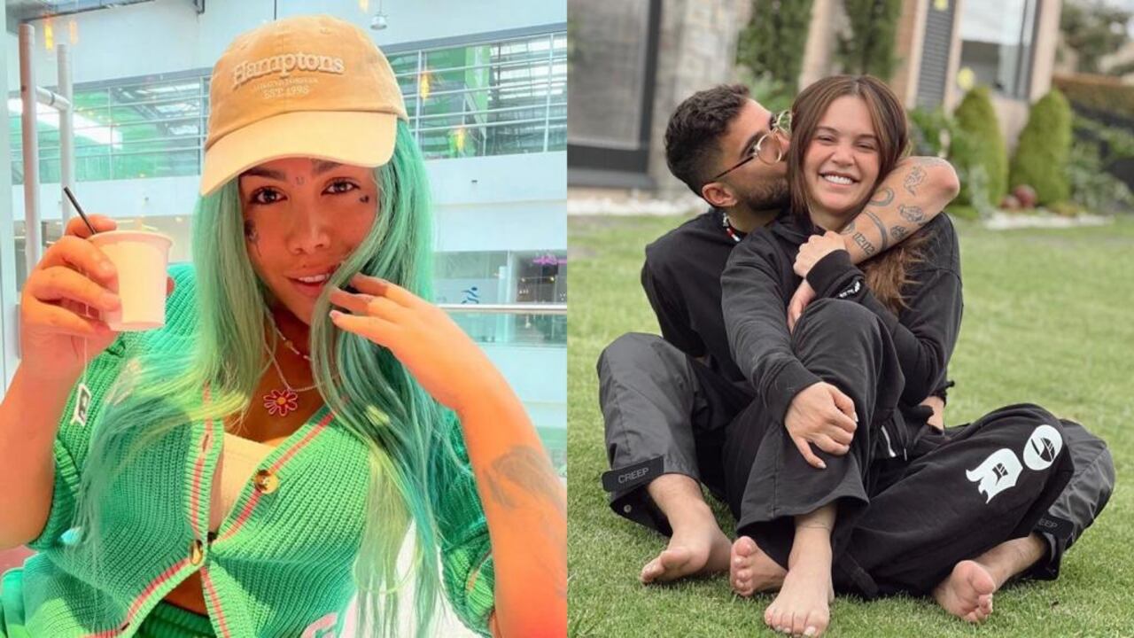 Yina Calderon, Juan Duque y Lina Tejeiro