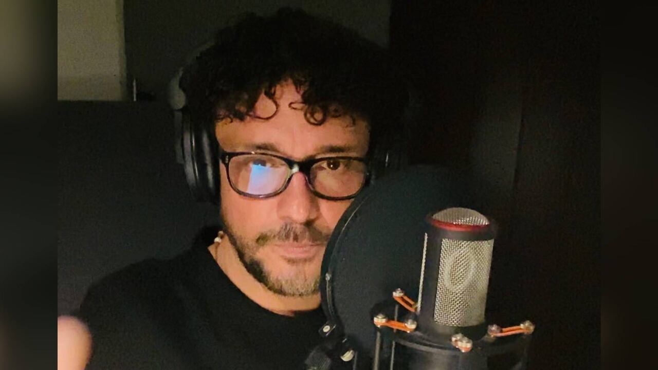 Andrés Cepeda, cantautor colombiano.