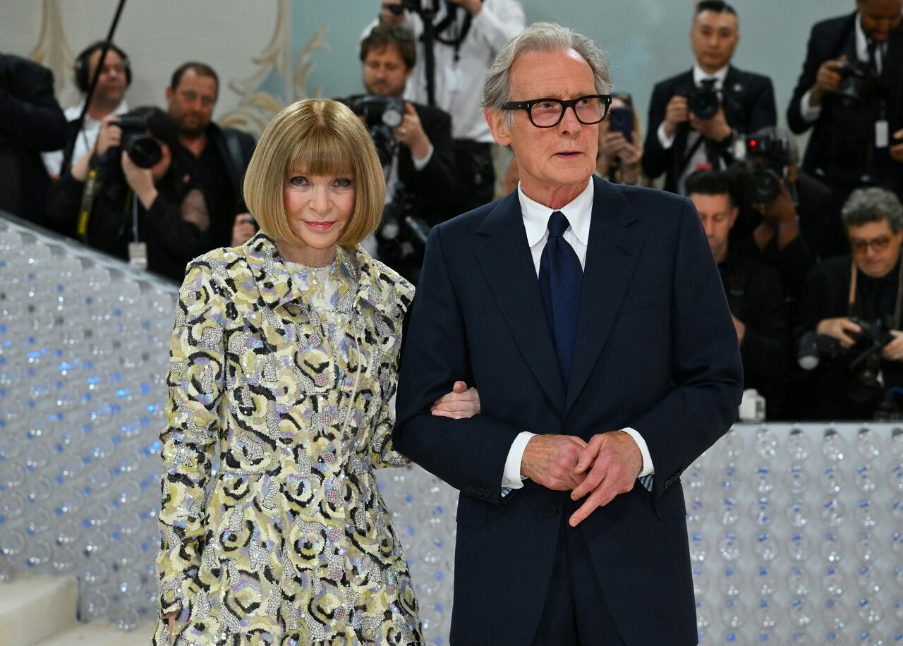 MET Gala 2023 en homenaje a Karl Lagerfeld.