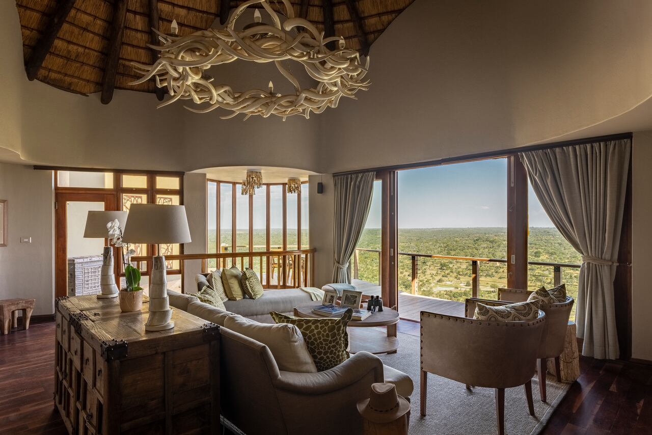 Ulusaba Private Game Reserve, Sudáfrica