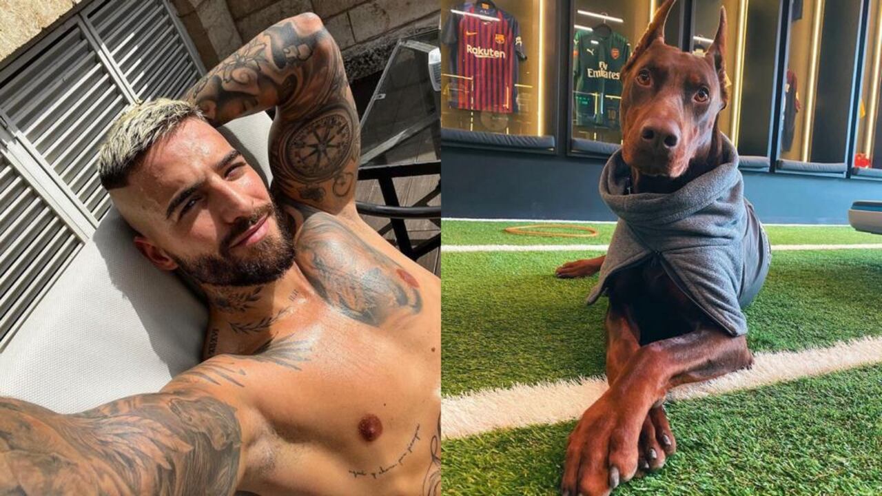 Maluma y Buda