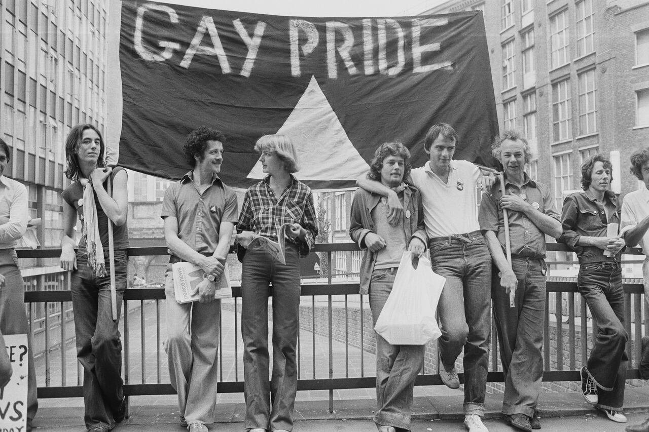 Mes de la historia LGBT.