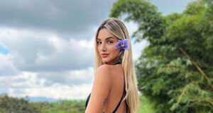 Melina Ramírez - Foto tomada de Instagram @melinaramirez90