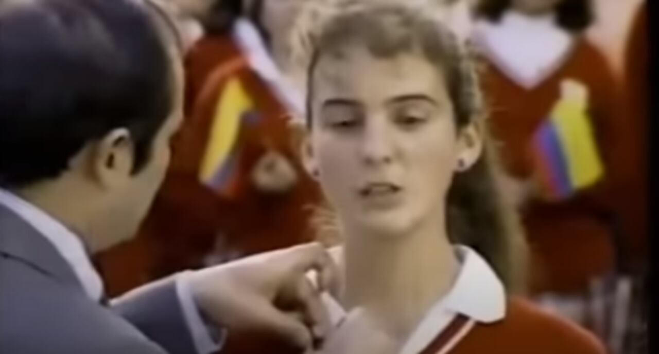 niña himno nacional