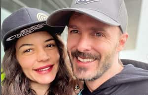 Meleja Restrepo y Tatán Mejia