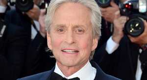 Michael Douglas
