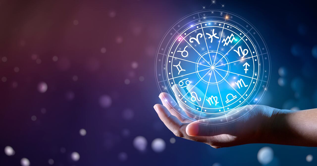 El horóscopo interpreta lo que dice el universo y los astros.