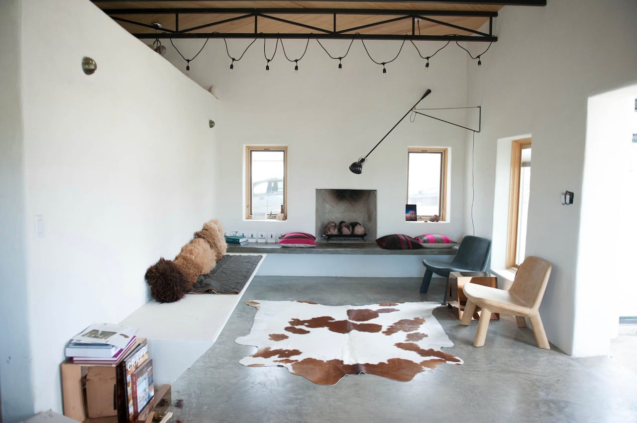 Casa en Marfa, Texas, Estados Unidos. Airbnb