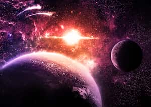 Planetas y astrología