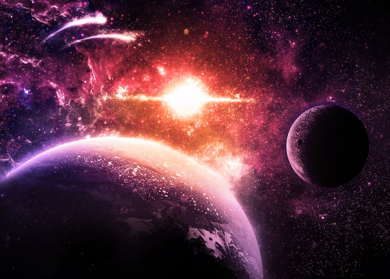 Planetas y astrología
