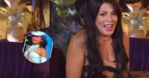 Marbelle muestra su primera aparición en las tarimas