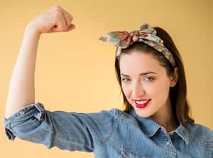 Ahora las mujeres son las que dan el primer paso.