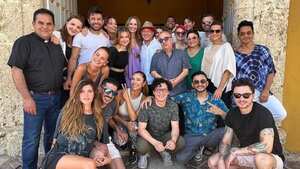 MasterChef Celebrity 2023.