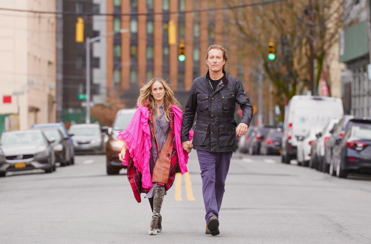 'And Just Like That', temporada 2