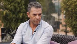 El presentador confesó que su amor platónico es Margarita Rosa de Francisco.