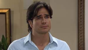Daniel Arenas en "Corazón indomable".