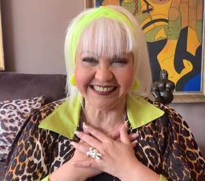 La Gorda Fabiola cuenta cómo duró más de un año y medio sin ver.