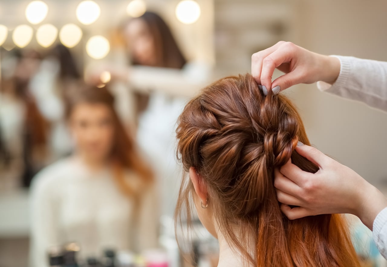 Trenzas.