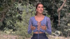 La presentadora envío un mensaje contundente.