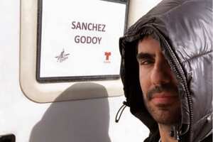 Lincoln Palomeque habló de cómo es su mujer ideal