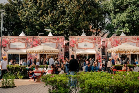 FERIA EVA