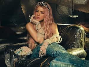 Foto: Instagram @shakira - 'Shakichat'.