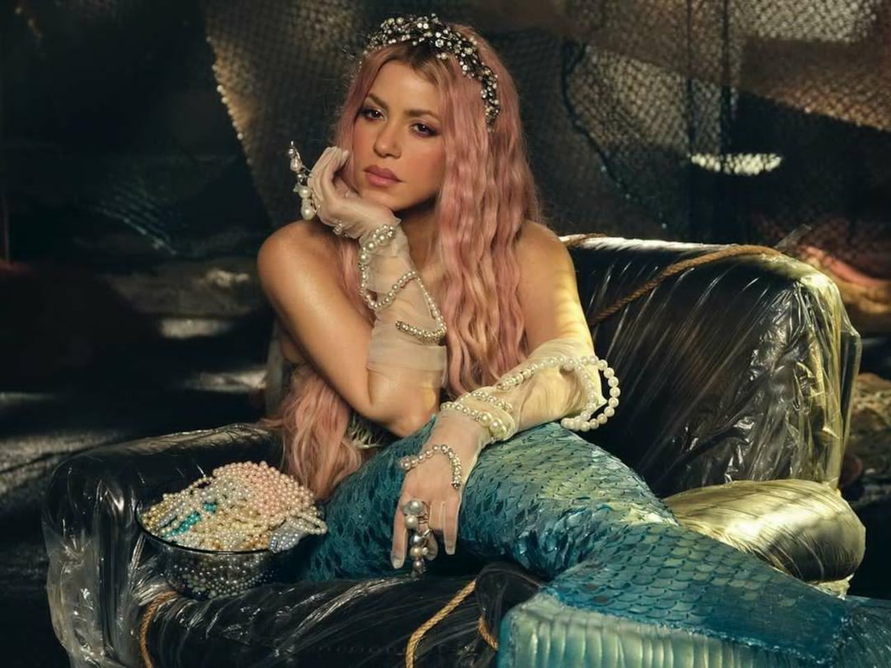 Foto: Instagram @shakira - 'Shakichat'.