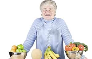 Los secretos de la abuela.