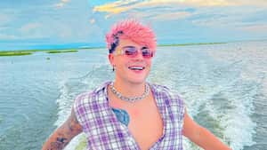 Carlos Feria, influenciador colombiano.