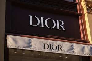 MUNICH, GERMANY - MARCH 22: The exterior of a Dior store photographed on March 22, 2022 in Munich, Germany. (Photo by Jeremy Moeller/Getty Images)