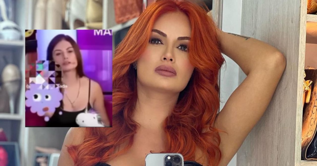 Sara Uribe revela anécdota en la que televidente la dejó 'mal parqueada'