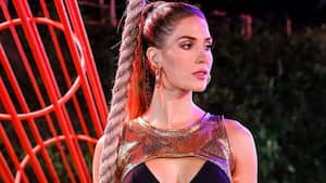 Gabriela Tafur recibe críticas por ser la presentadora de 'El Desafío' y no se quedó callada