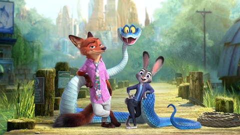 Zootopia 2 arrasa en América Latina y rompe récords en todo el mundo