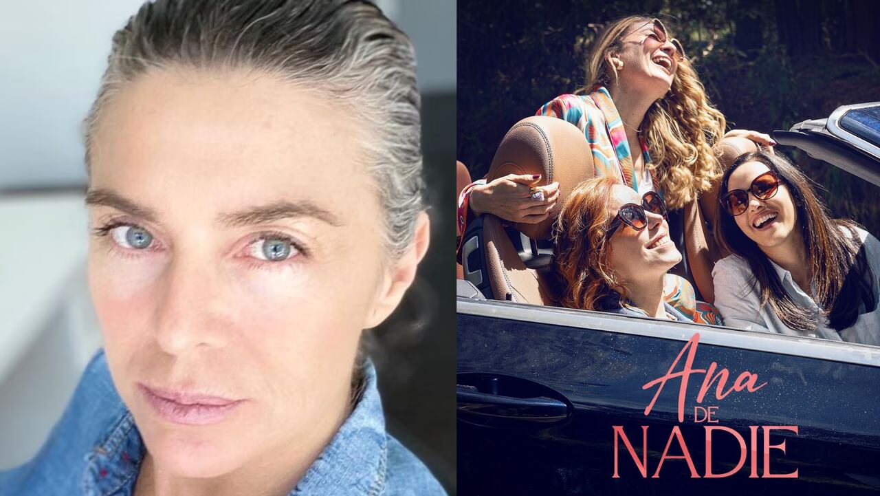 Margarita Rosa de Francisco fue pensada por la libretista de 'Ana de nadie' para ser la protagonista. Al parecer, la propuesta no llegó a sus manos.