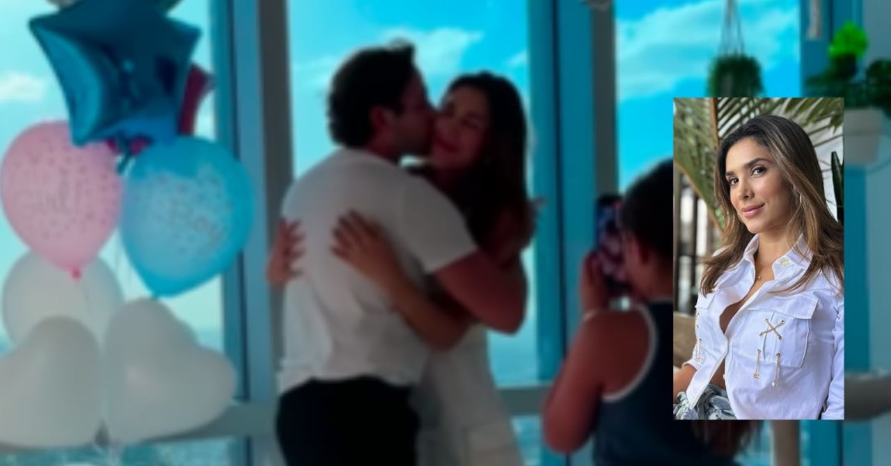 Daniela Ospina está embarazada y así fue la reacción de algunos famosos, además de la familia de James Rodríguez