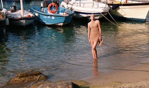 SEVEN SEVEN y Maygel Coronel celebraron su colaboración de fin de año