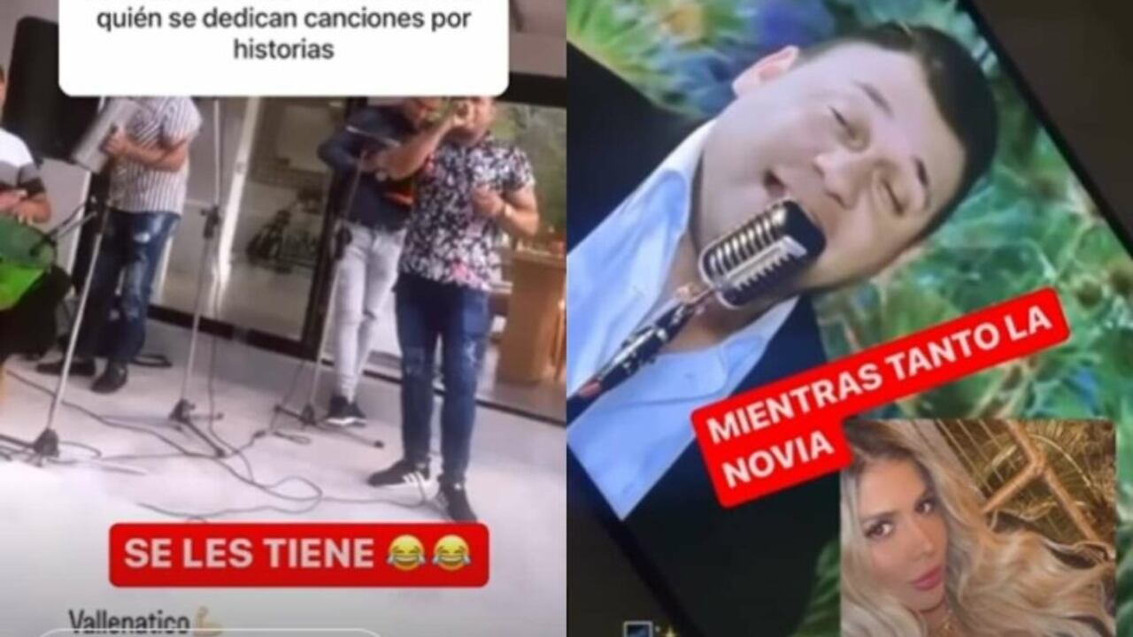 Lincoln Palomeque y quien sería su nueva novia