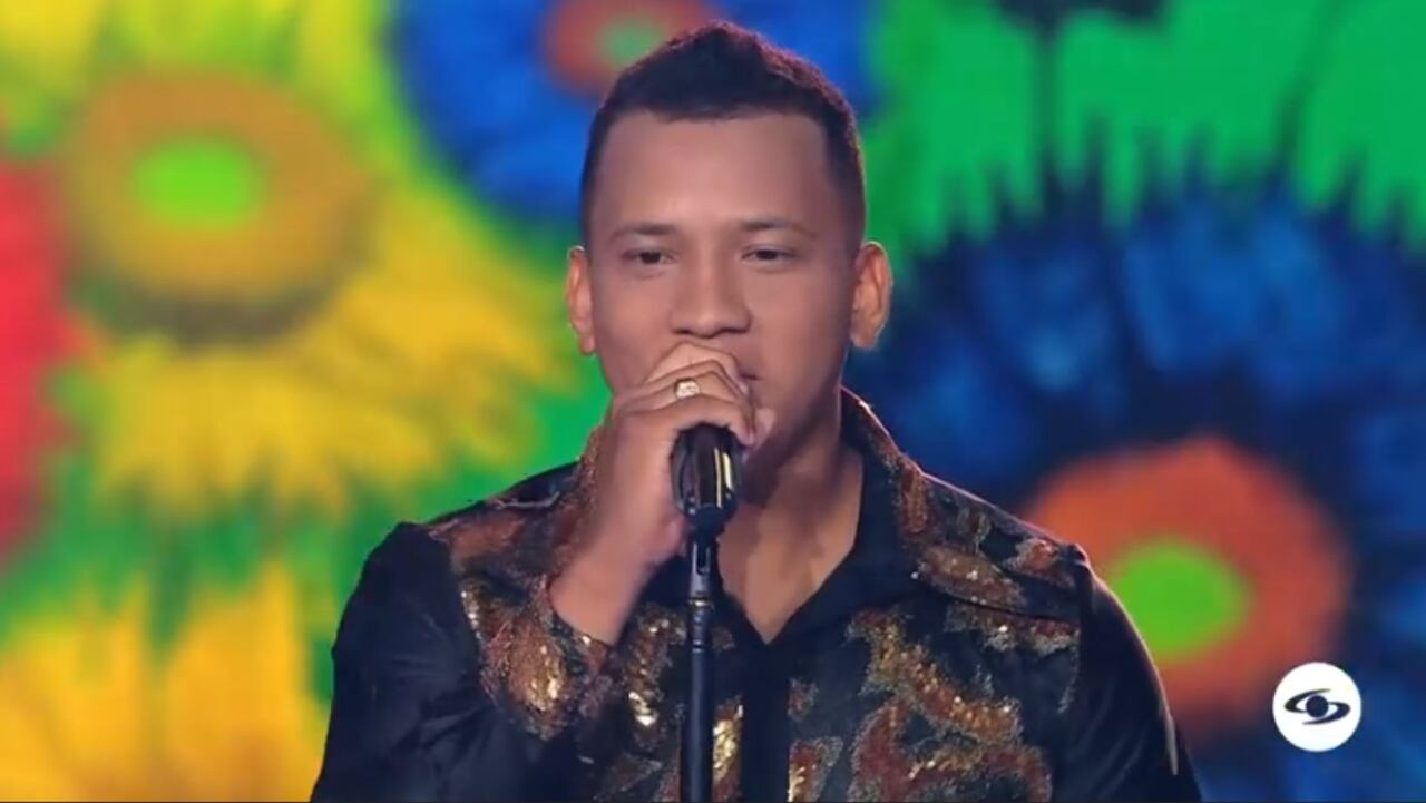 Jurados de ‘Yo me llamo’ quedaron aburridos con imitador del Joe Arroyo