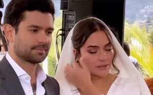 Juan Diego Vanegas y Sofía Gómez