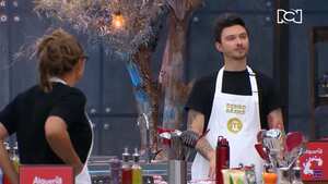 Diego Sáenz es uno de los nueve finalistas de MasterChef Celebrity.