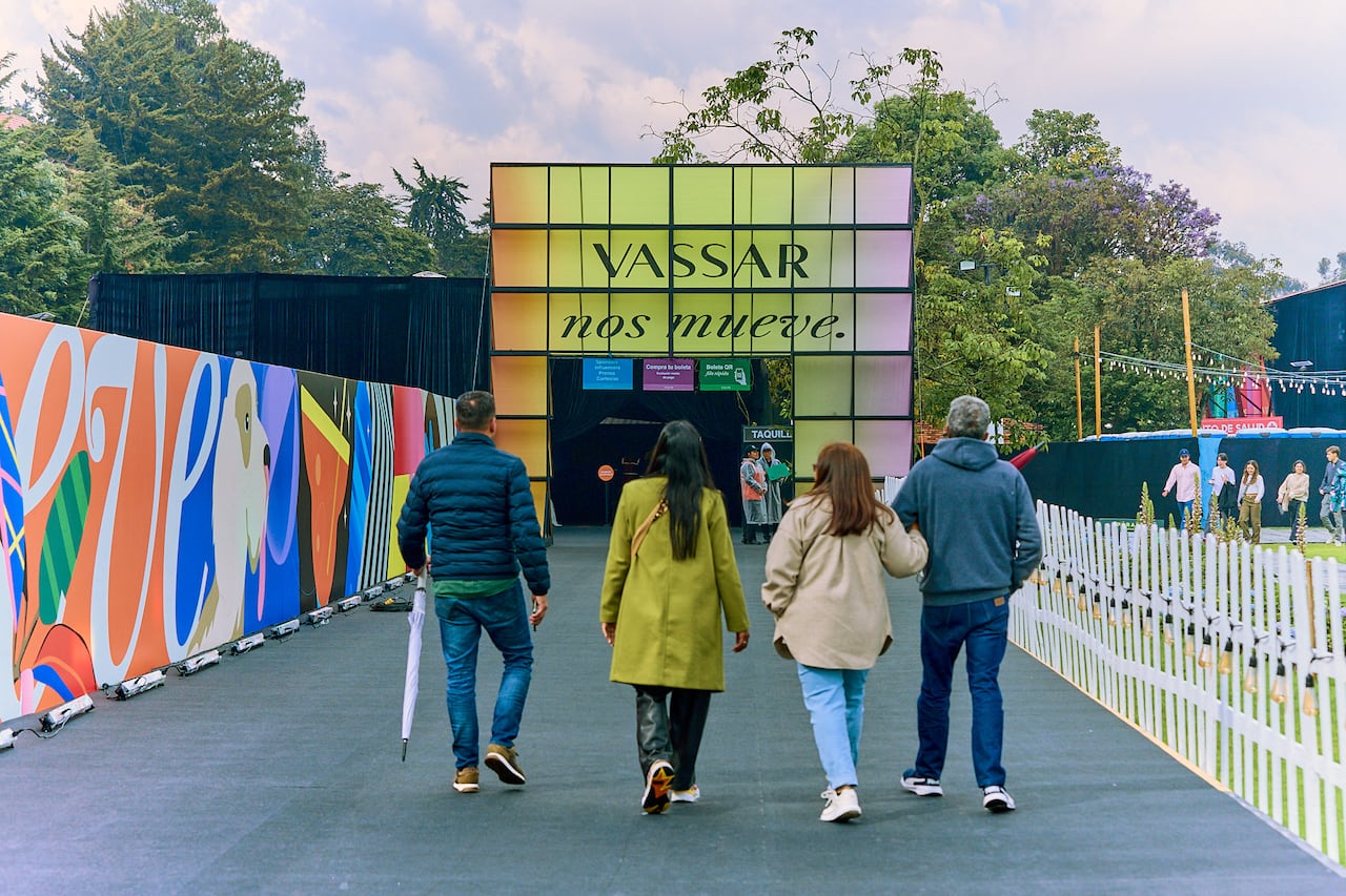 Vassar evoluciona: el emprendimiento colombiano ahora se vive como un festival