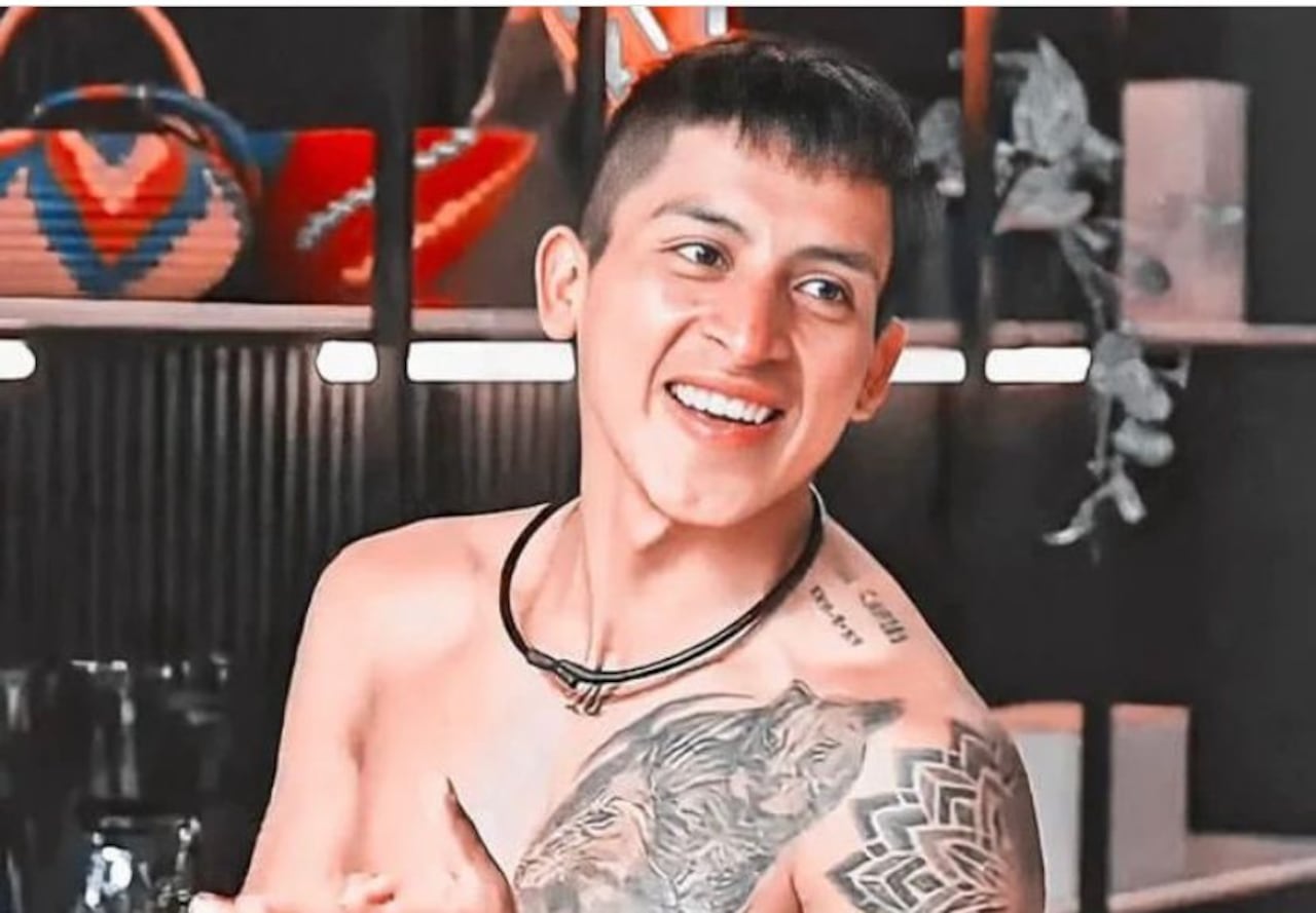 Participante del Desafío The Box.