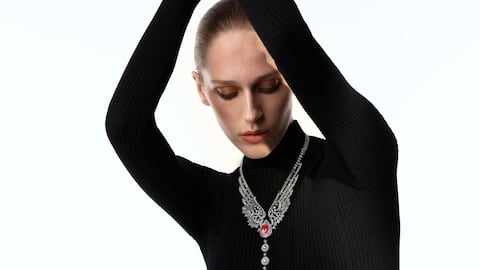 Colección de Chanel Alta Joyería "Reaching for the stars"