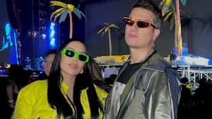 Pipe Bueno ya dijo cuál es el exclusivo regalo que quiere para Luisa Fernanda W de navidad